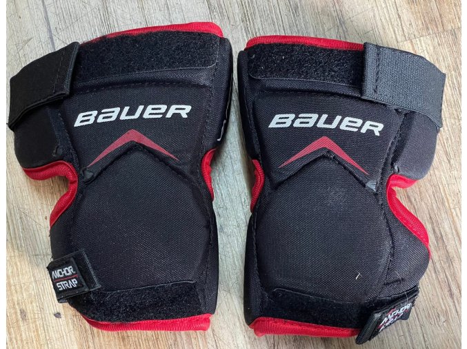 Nákolenice BAUER VAPOR X900 YTH (240625)