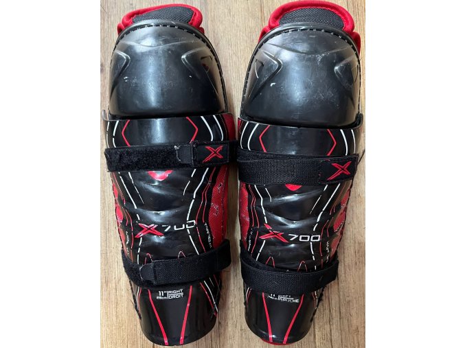 Holeně BAUER VAPOR X700 JR, vel. 11” (240625)