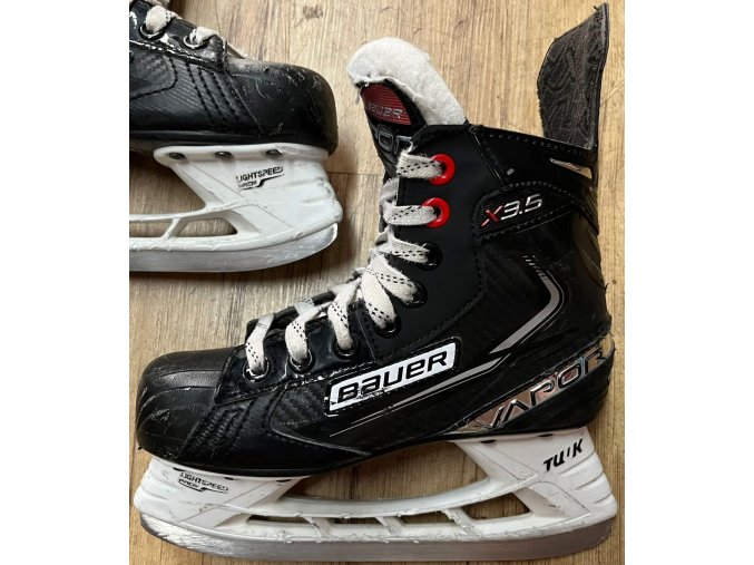 Brusle BAUER VAPOR X3.5 JR, vel. 1.5/34D (260625)