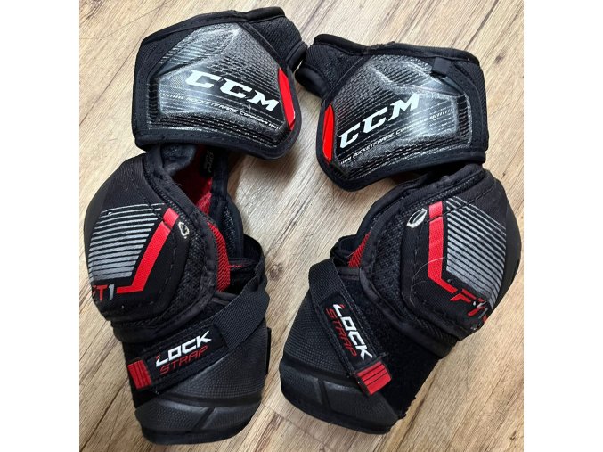 Lokty CCM JETSPEED FT1 JR, vel. L (260625)