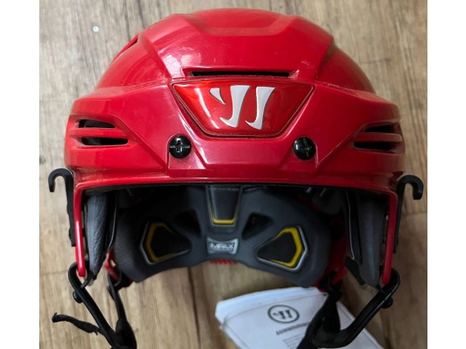 Helma WARRIOR CROW 360” SR, vel. S (170725)