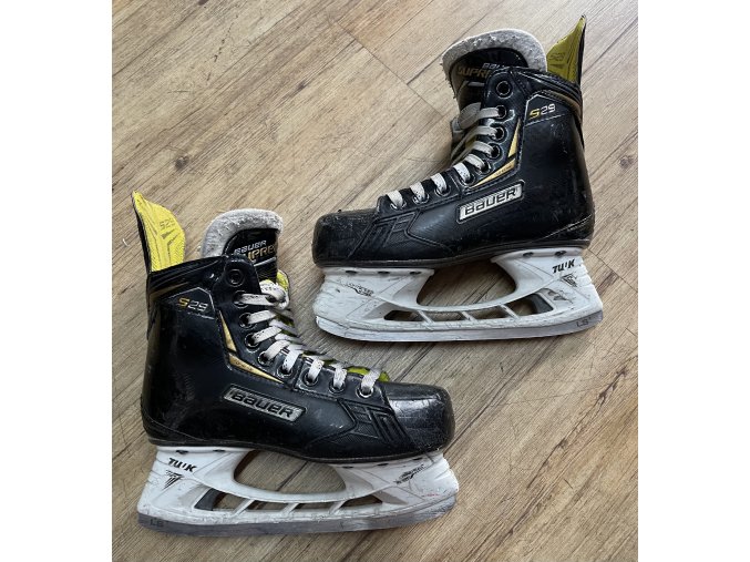 Brusle BAUER Supreme S29 JR vel. 36,5 (230725)