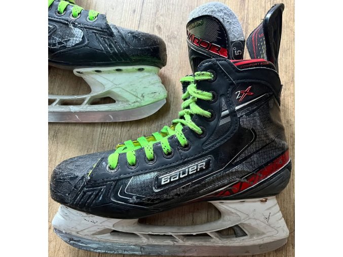 Brusle BAUER VAPOR 2X JR, vel. 5D/38 (050825)