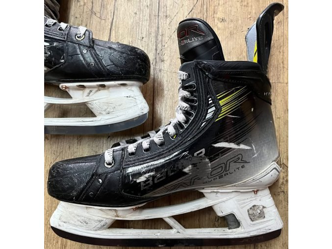 Brusle BAUER HYPER2LITE SR, vel. 9.5 Fit 1 (250825)