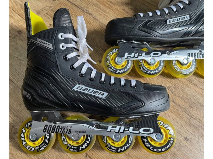 Brusle BAUER DART SR, vel. 10/44-45 (270825)