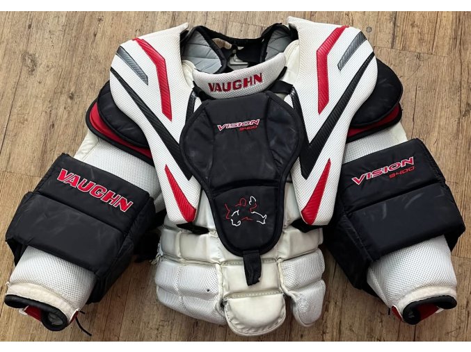 Brankářská vesta VAUGHN VISION 9400 SR, vel. S (280825)