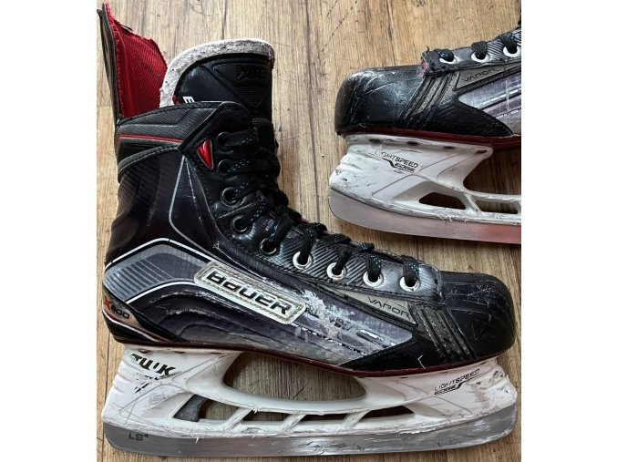 Brusle BAUER VAPOR X800 SR, vel. 7.5D (040925)