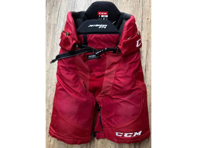 Kalhoty CCM JETSPEED FT4 JR, vel. L (040925)