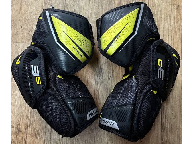 Lokty BAUER SUPREME 3S JR, vel. M (080925)
