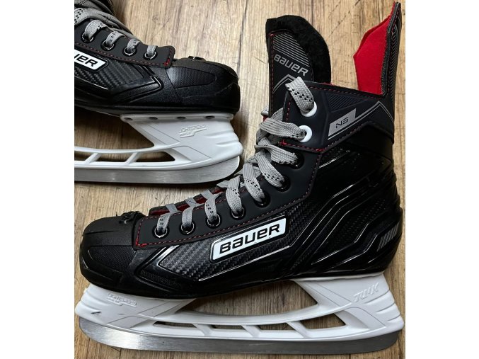 Brusle BAUER VAPOR NS JR, vel. 5/38 (220925)