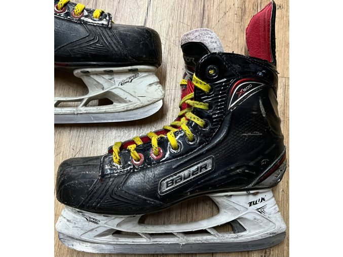 Brusle BAUER VAPOR X600 JR, vel. 4/37.5 (230925)