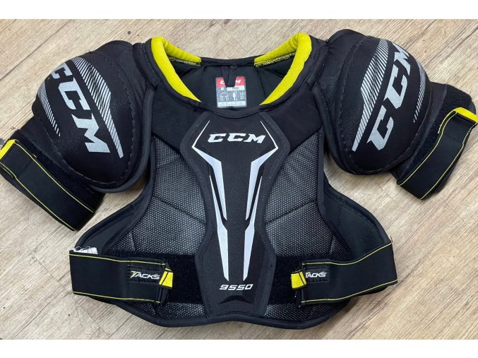 Ramena CCM TACKS 9550 SR, vel. S (250925)