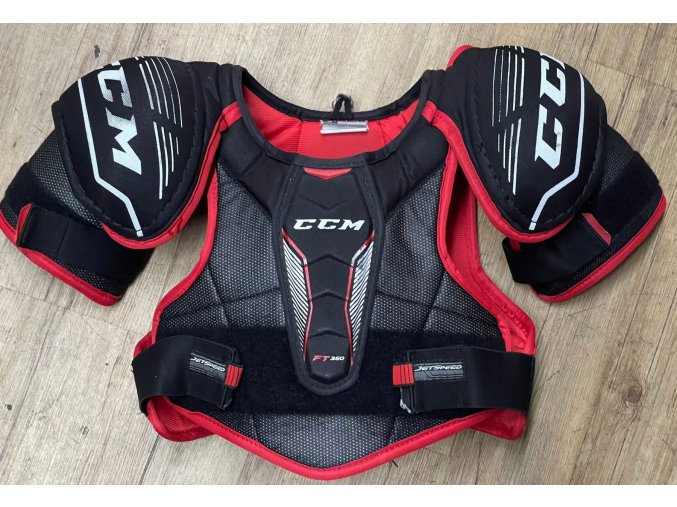 Ramena CCM FT350 JR, vel. L (250925)