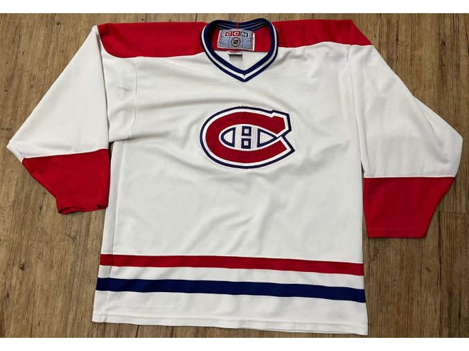 Dres MONTREAL CANADIENS SR, vel. L (260925)
