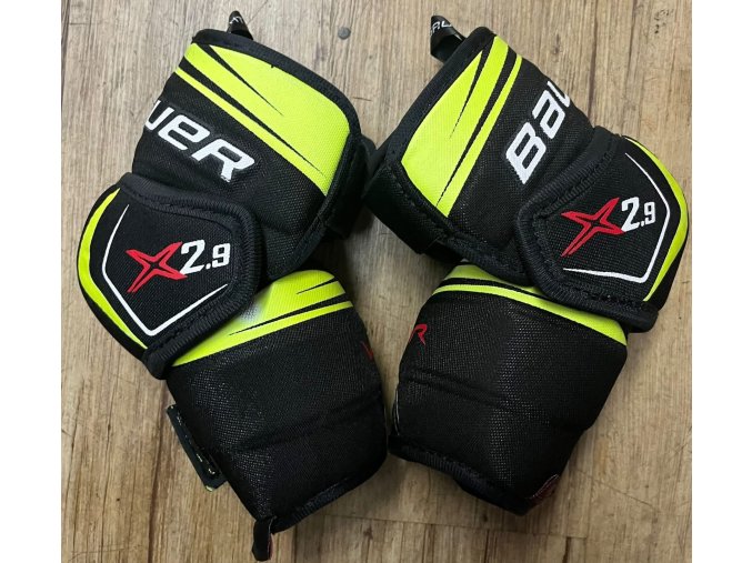 Lokty BAUER VAPOR X2.9 JR, vel. M (041025)