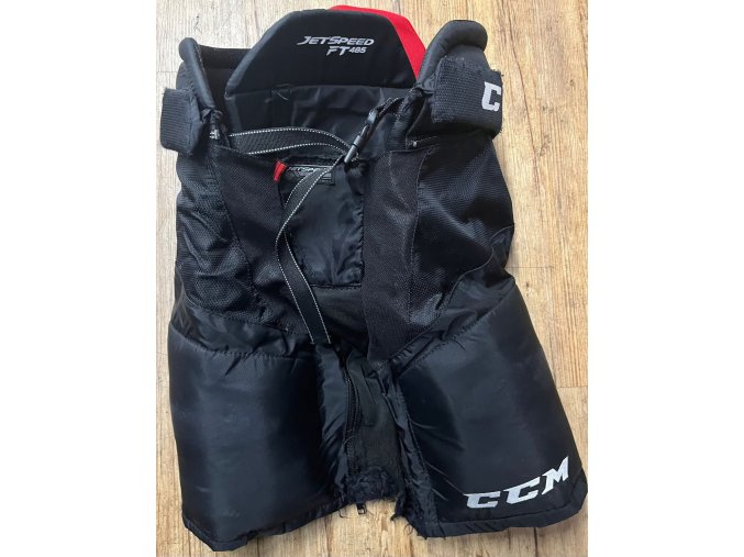 Kalhoty CCM FT485 JR, vel. M (041025)