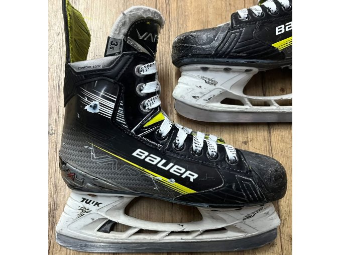 Brusle BAUER SUPREME X4 JR, vel. 3.5EE (041025)