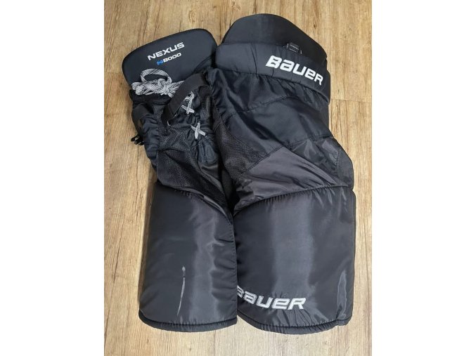 Kalhoty BAUER NEXUS N8000 SR, vel. M (071025)