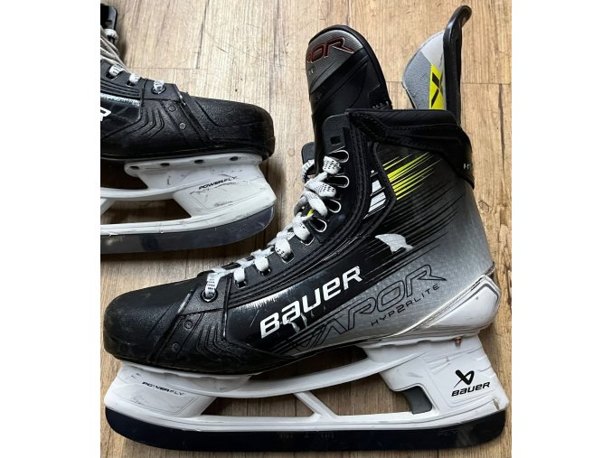 Brusle BAUER VAPOR HYPER2LITE SR, vel. 10/Fit3 (171025)