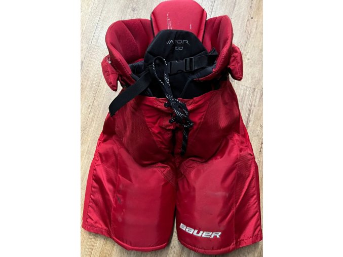 Kalhoty BAUER VAPOR X100 SR, vel. L (171025)