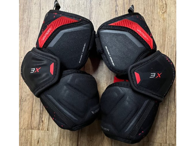 Lokty BAUER VAPOR 3X INT, vel. M (211025)