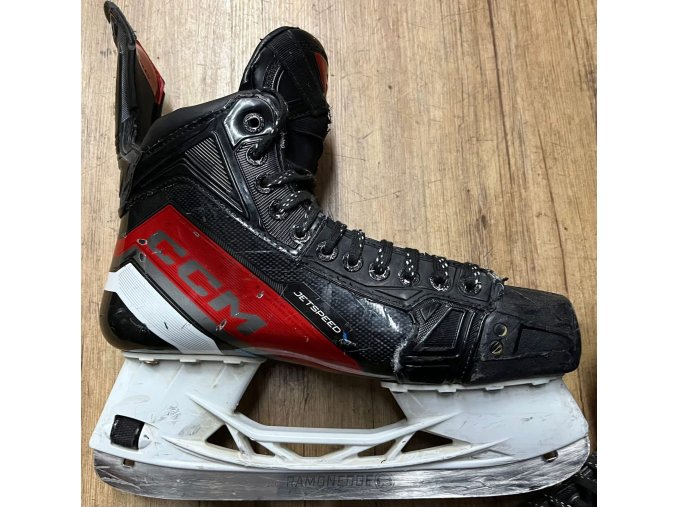 Brusle CCM JETSPEED FT6 SR, vel. 8/43 (171025)