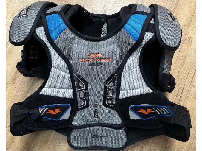 Ramena CCM VECTOR 6.0 SR, vel. XL (221025)