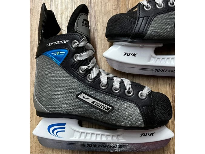 Brusle BAUER SUPREME 11 YTH, vel. 13/32.5 (271025)