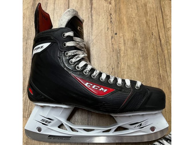 Brusle CCM RBZ 100 SR, vel. 11.5/47 (271025)