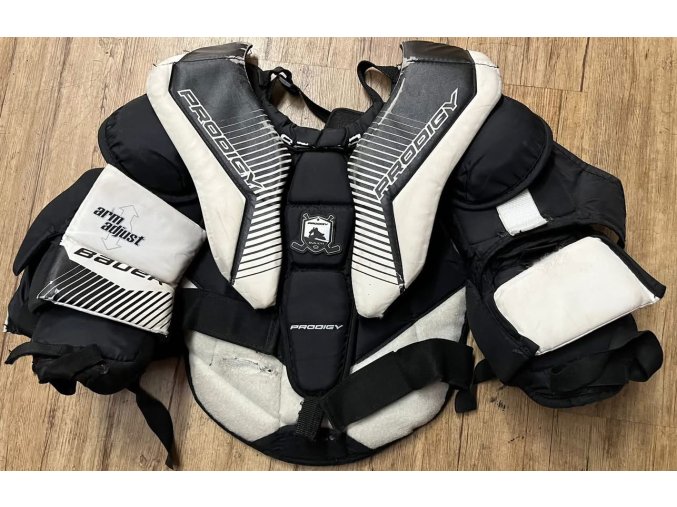 Brankářská vesta BAUER PRODIGY YTH (271025)