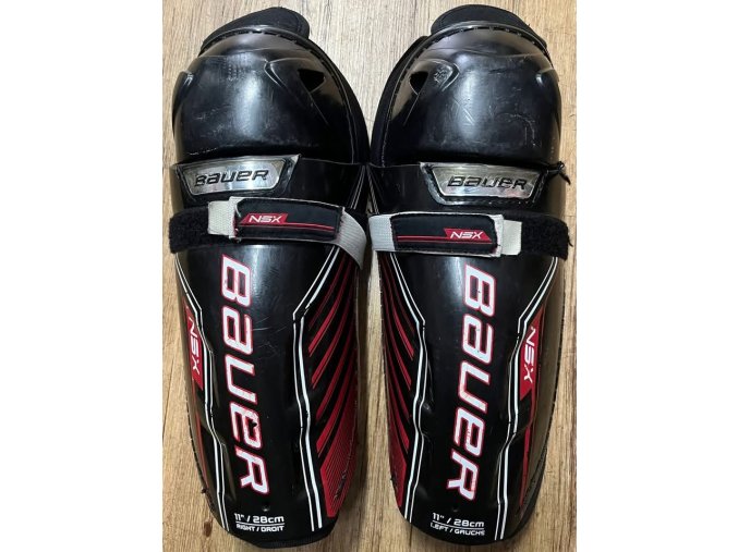 Holeně BAUER NSX JR, vel. 11” (271025)