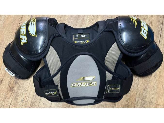 Ramena BAUER IMPACT 500 SR, vel. S-M (301025)