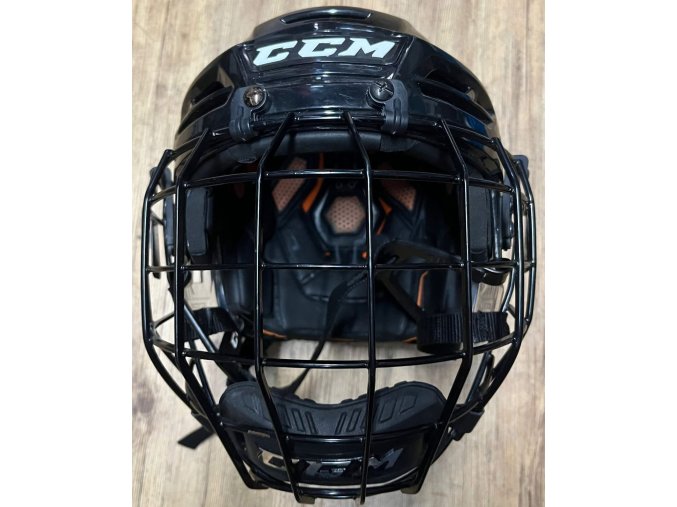 Helma CCM TACKS 710 COMBO JR, vel. S (301025)