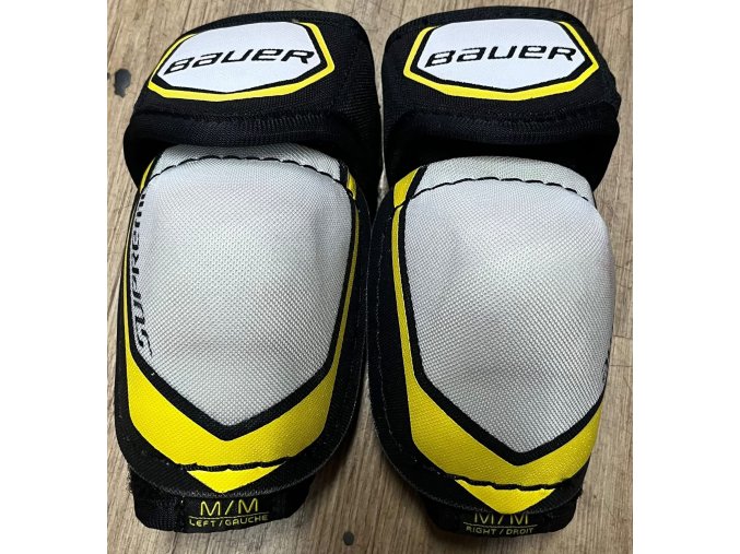 Lokty BAUER 2S PRO YTH, vel. M (301025)