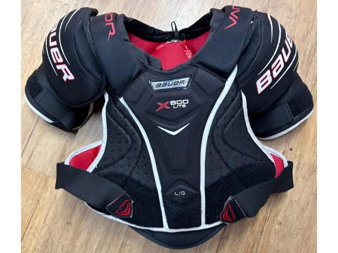 Ramena BAUER VAPOR X800 lite SR, vel. L (311025)