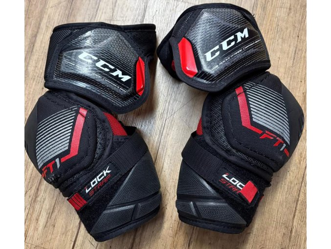 Lokty CCM JETSPEED FT1 JR, vel. L (311025)