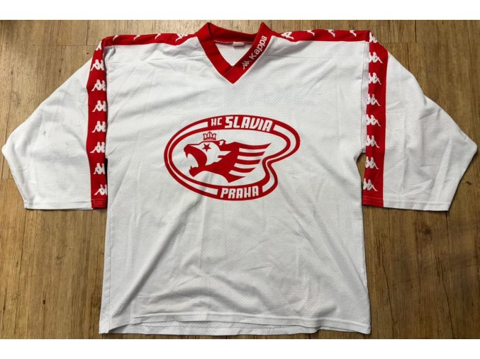 Dres HC SLAVIA PRAHA, vel. XL (031125)