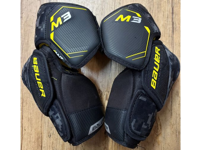 Lokty BAUER SUPREME M3 INT, vel. M (041125)