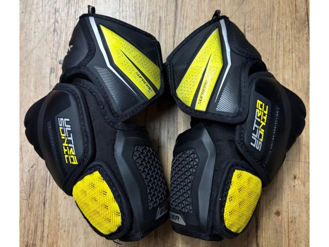 Lokty BAUER ULTRASONIC INT, vel. M (051125)