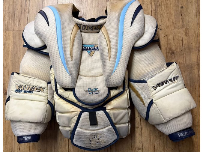 Brankářská vesta VAUGHN LT80 SR, vel. XL (051125)