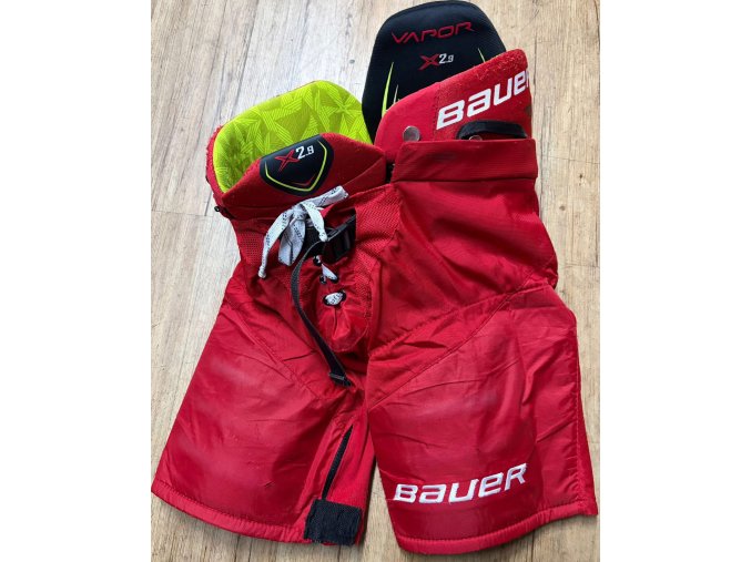 Kalhoty BAUER X2.9 JR, vel. S (051125)
