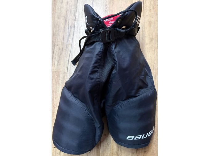 Kalhoty BAUER YTH, vel. L (041125)
