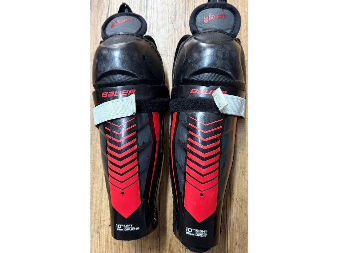 Holeně CCM YTH, vel. 10” (041125)