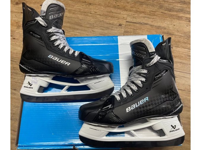 Brusle BAUER SHADOW SR, vel. 9.5/45 Fit2 (071125)