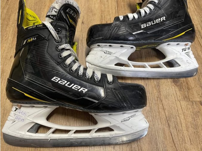 Brusle BAUER SUPREME M4 SR, vel. 9/44.5 Fit2 (071125)