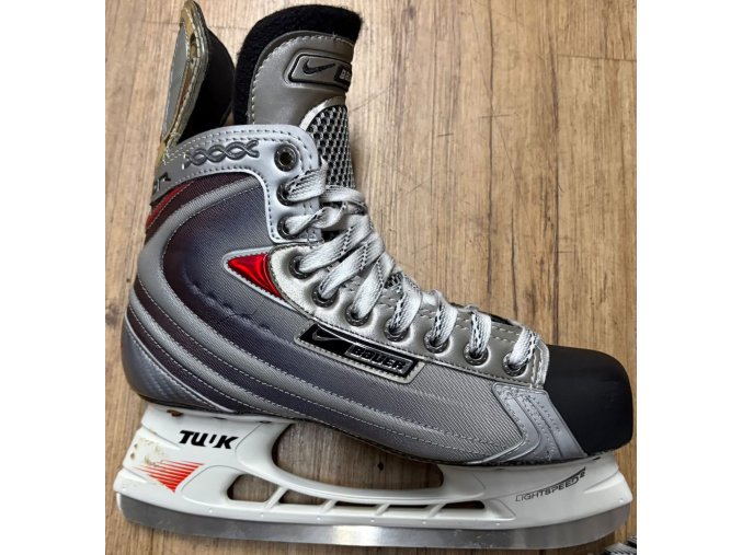 Brusle BAUER VAPOR XXXX SR, vel. 44.5D (131125)