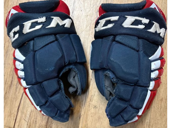 Rukavice CCM FT4 PRO SR, vel. 13” (131125)