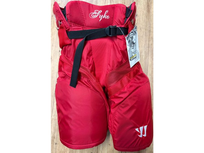 Kalhoty WARRIOR SYKO SR, vel. S (131125)
