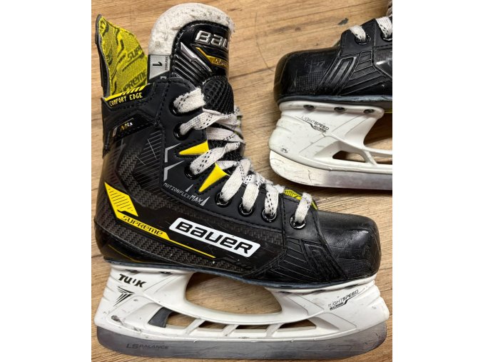 Brusle BAUER SUPREME M4 JR, vel. 1/33.5 D (181125)