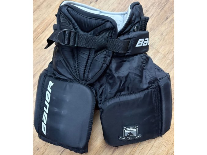 Kalhoty BAUER PRODIGY YTH, vel. S/M (181125)